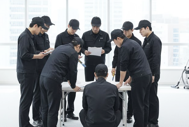 전문 인력 교육